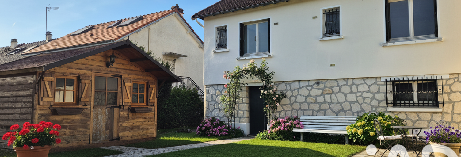 Maison 3 Pièces 80 m² à vendre à Pontault-Combault (77340)