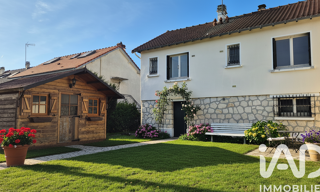 Maison 3 Pièces 90 m² à vendre à Pontault-Combault (77340)