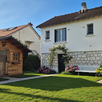 Maison 3 pièces 320000 €