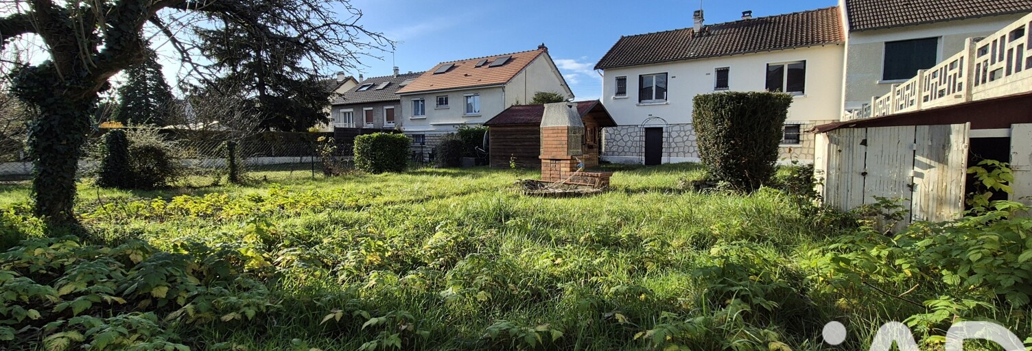 Maison 3 Pièces 90 m² à vendre à Pontault-Combault (77340)