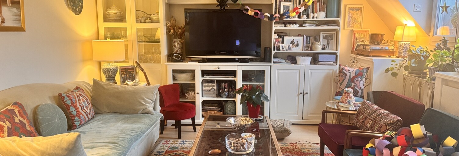 Appartement 5 Pièces 101 m² à vendre à Rueil-Malmaison (92500)