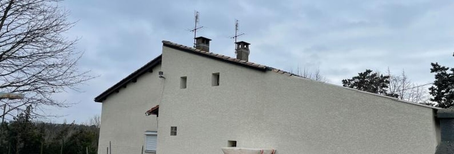 Appartement 3 Pièces 74 m² à vendre à Saint-Marcel-lès-Valence (26320)