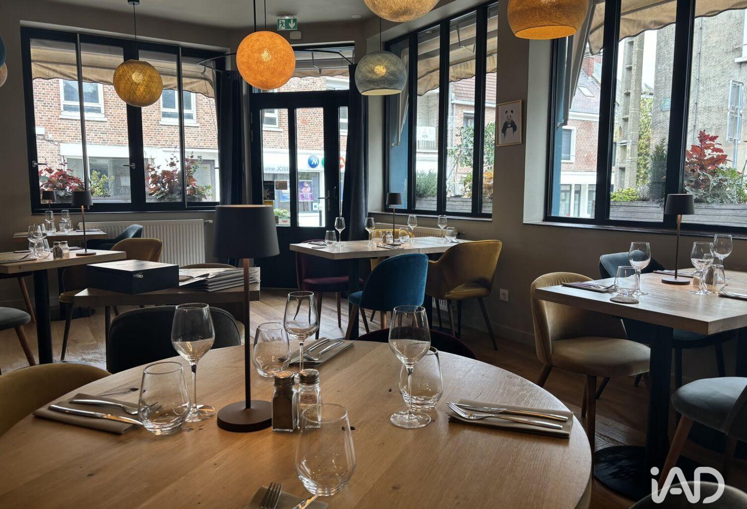 Vente Restaurant 69 m&sup2; — photo 1