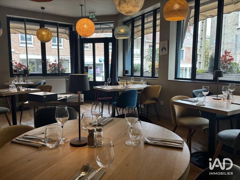 Vente Restaurant 69 m&sup2; — photo 1