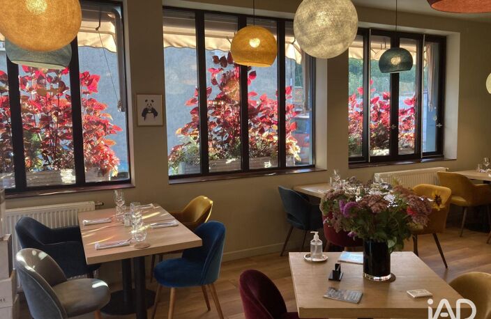 Vente Restaurant 69 m&sup2; — photo 4