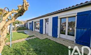 Maison 4 Pièces 90 m² à vendre à Fontenay-le-Comte (85200)