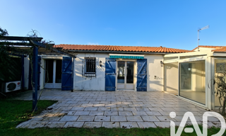 Maison 4 Pièces 90 m² à vendre à Fontenay-le-Comte (85200)