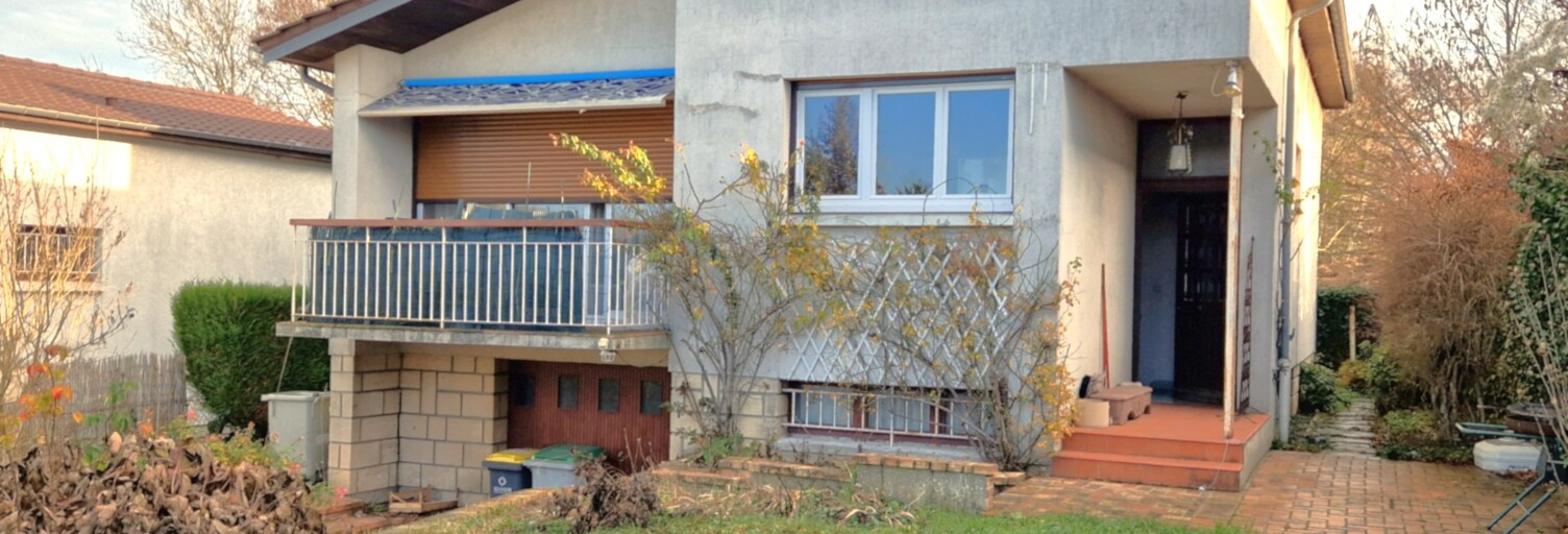 Maison 5 Pièces 93 m² à vendre à Brunoy (91800)