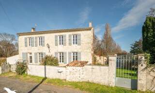 Maison 6 Pièces 201 m² à vendre à Thaims (17120)