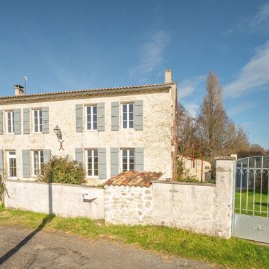 Maison 6 pièces 364900 €