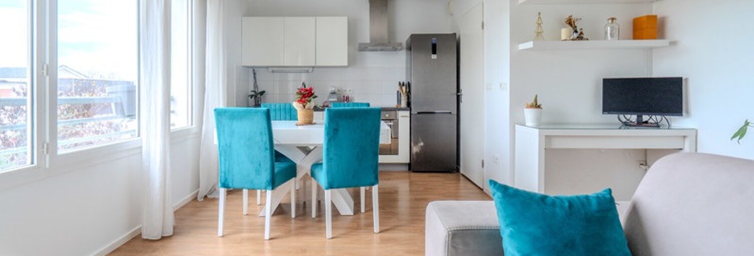 Appartement 2 Pièces 47 m² à vendre à Floirac (33270)