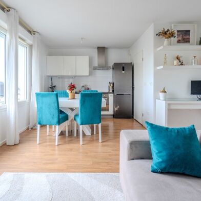 Appartement 2 pièces 159000 €