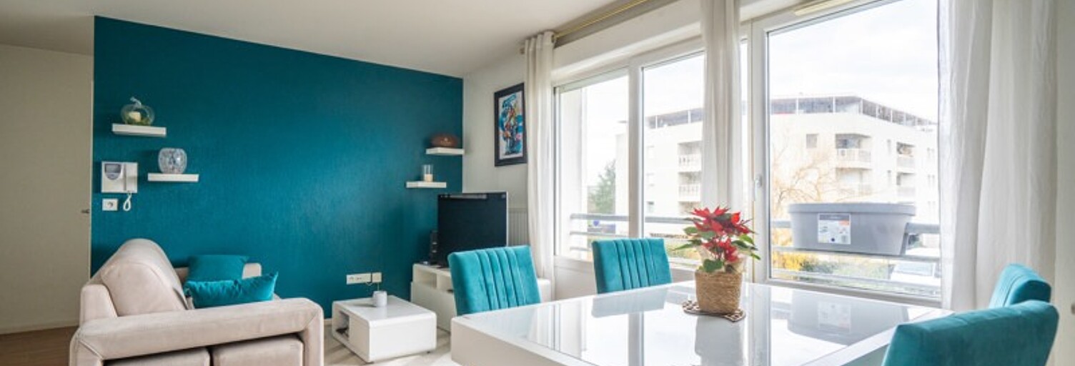 Appartement 2 Pièces 47 m² à vendre à Floirac (33270)