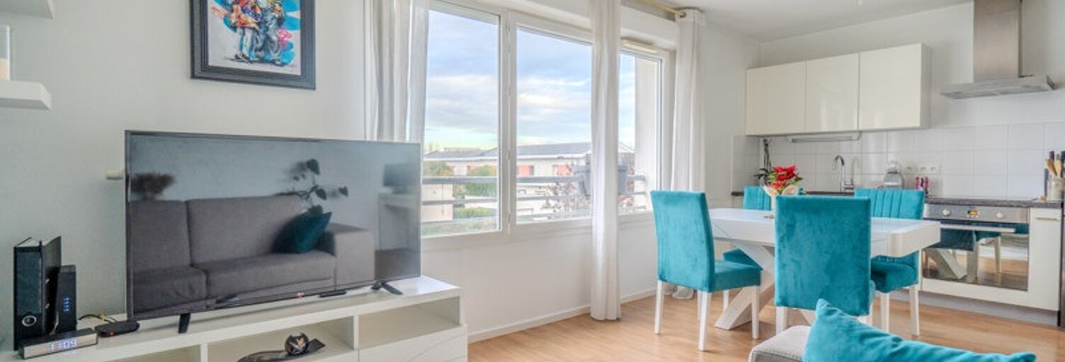 Appartement 2 Pièces 47 m² à vendre à Floirac (33270)