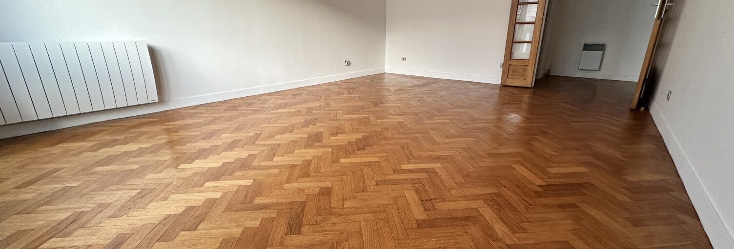 Appartement 3 Pièces 64 m² à vendre à Saint-Mandé (94160)