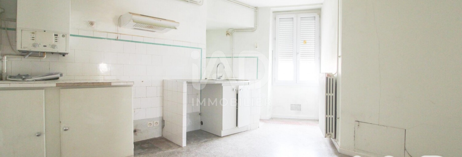 Appartement 3 Pièces 70 m² à vendre à Saint-Affrique (12400)