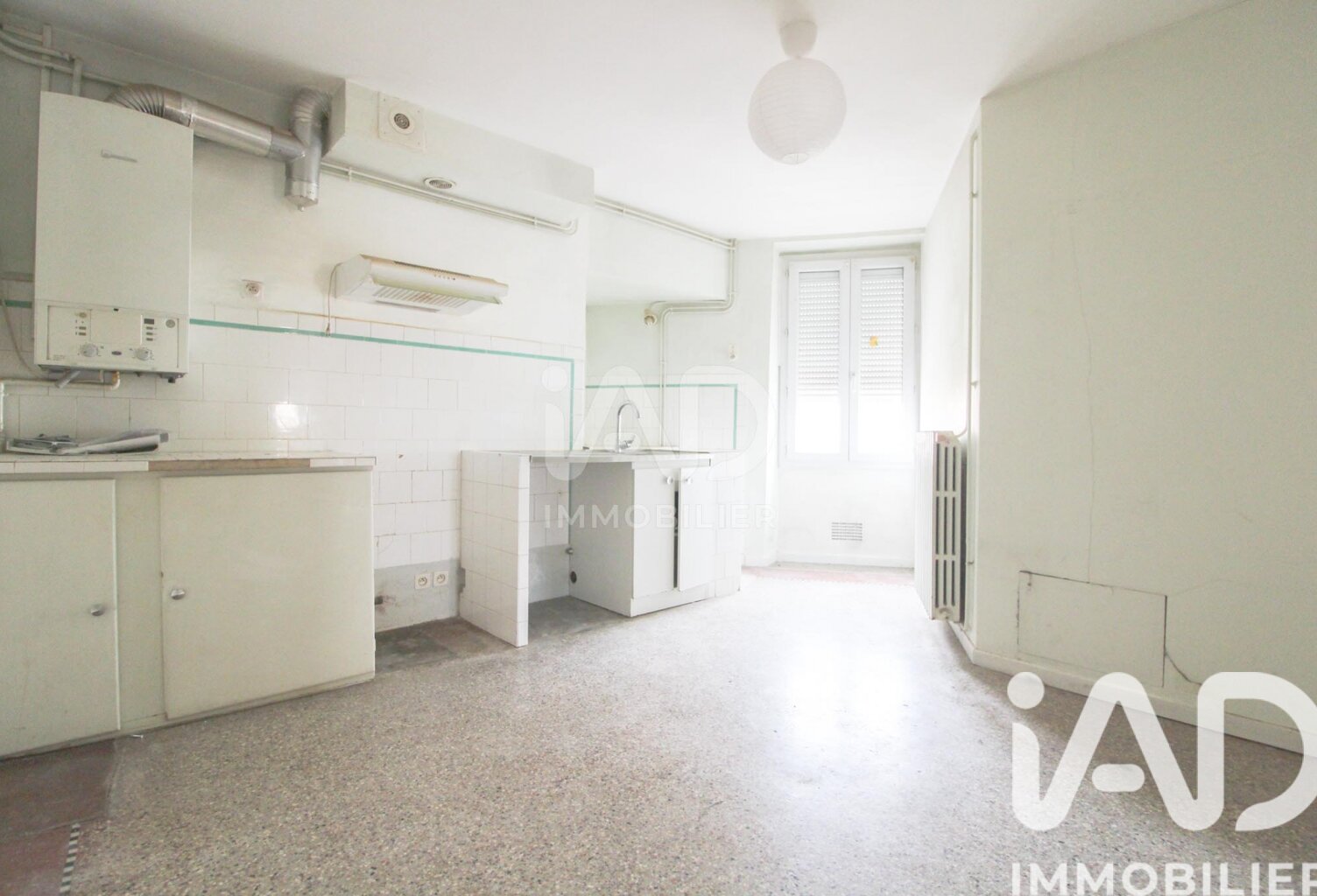 Vente Appartement 3 pièces — photo 1