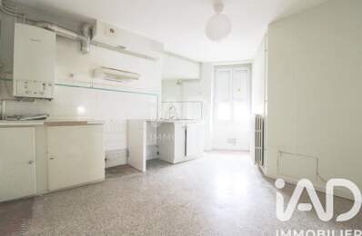 Vente Appartement 3 pièces — photo du bien