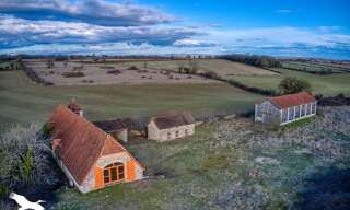 Maison 5 Pièces 240 m² à vendre à Carlucet (46500)