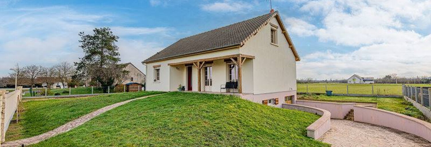 Maison 4 Pièces 120 m² à vendre à Ports-sur-Vienne (37800)