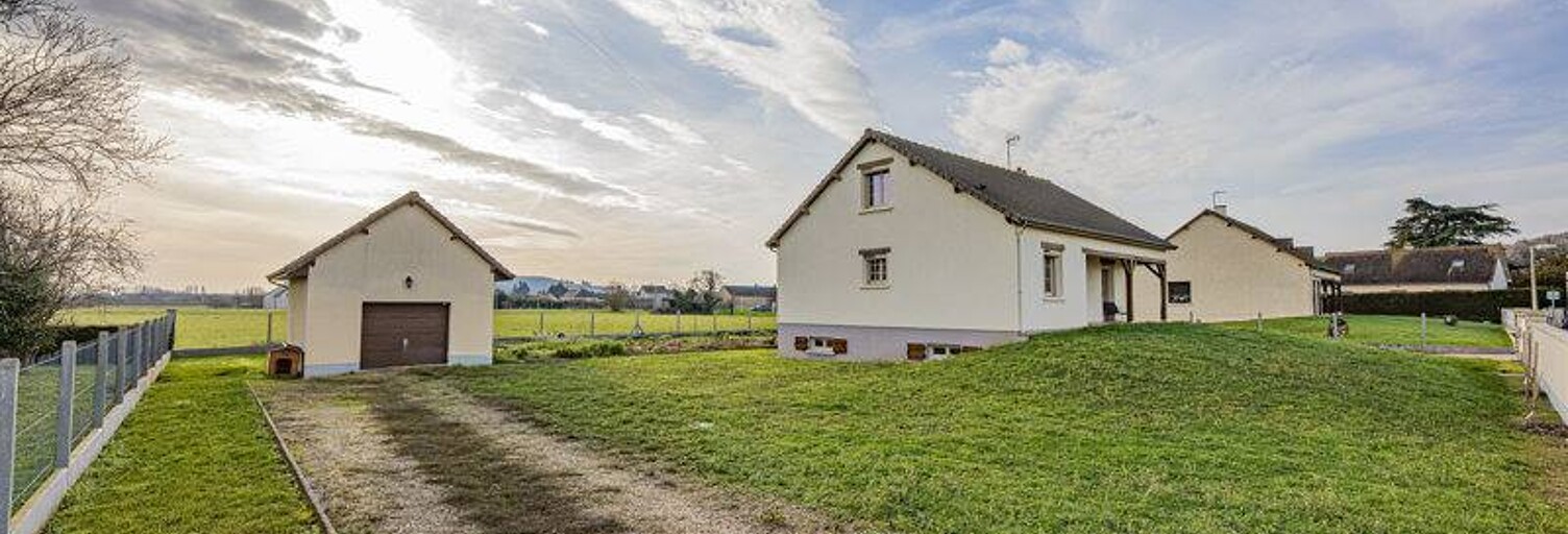 Maison 4 Pièces 120 m² à vendre à Ports-sur-Vienne (37800)