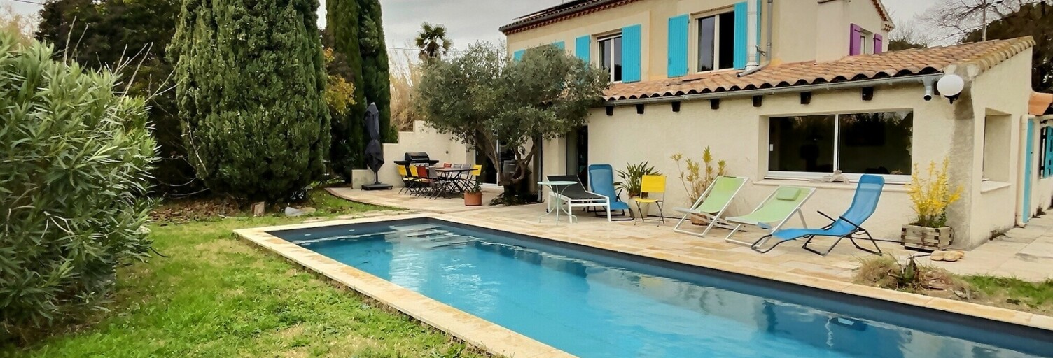 Maison 5 Pièces 173 m² à vendre à Arles (13200)