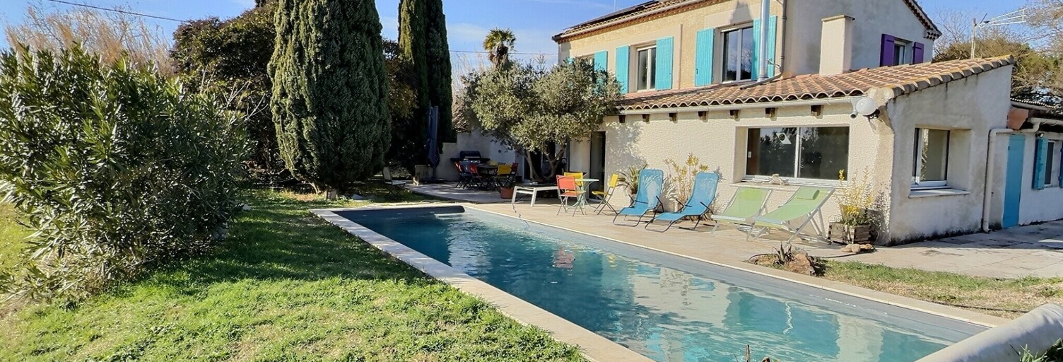 Maison 5 Pièces 173 m² à vendre à Arles (13200)
