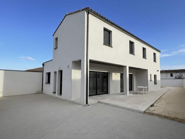Maison 6 pièces 127 m² à Paulhan — photo du bien