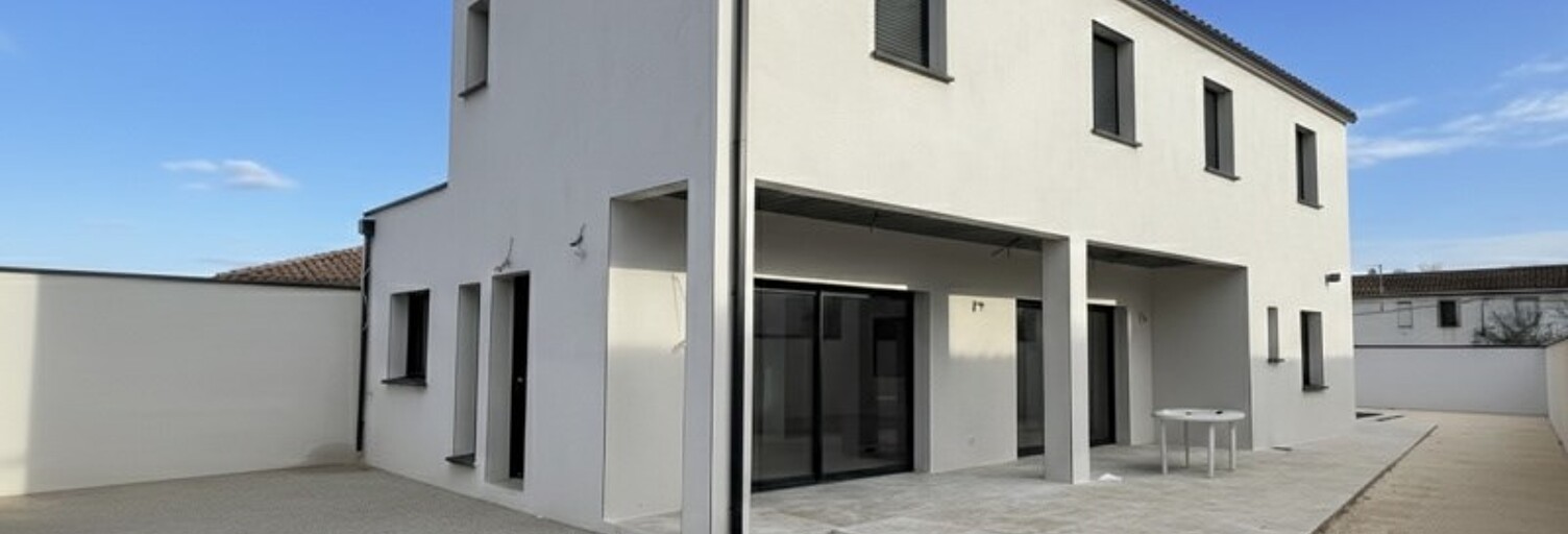 Maison 6 Pièces 127 m² à vendre à Paulhan (34230)