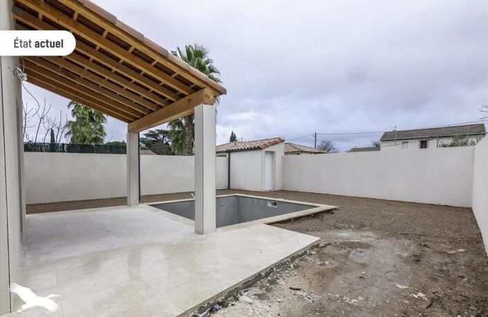Vente maison 6 pièces 127 m² Paulhan (34230) — photo 3