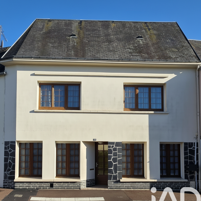 Maison 8 pièces 168500 €