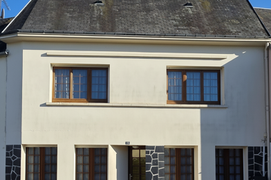 Maison 8 pièces 157500 €