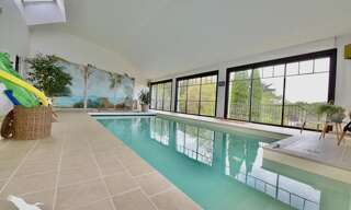 Maison 7 Pièces 336 m² à vendre à Monthou-sur-Cher (41400)