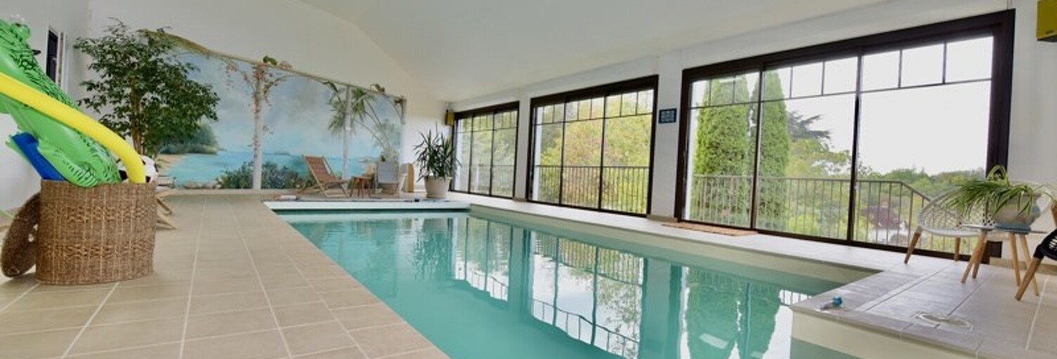 Maison 7 Pièces 336 m² à vendre à Monthou-sur-Cher (41400)