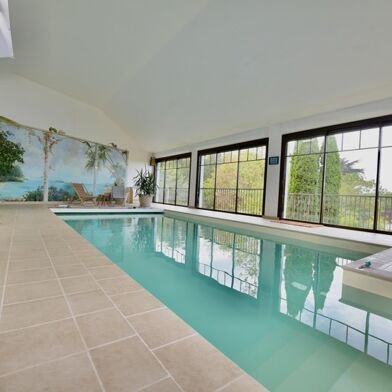 Maison 7 pièces 369600 €