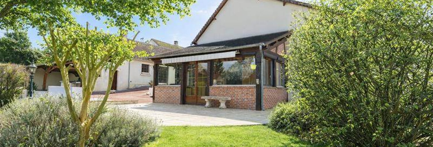 Maison 7 Pièces 336 m² à vendre à Monthou-sur-Cher (41400)