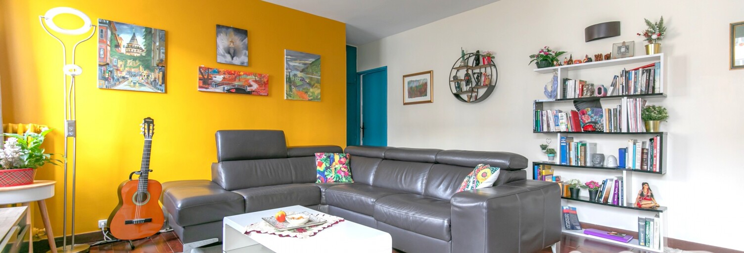 Appartement 3 Pièces 63 m² à vendre à Nogent-sur-Marne (94130)