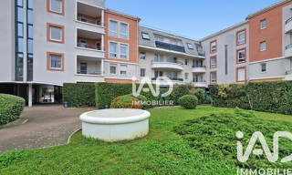 Appartement 2 Pièces 40 m² à vendre à Évry-Courcouronnes (91080)