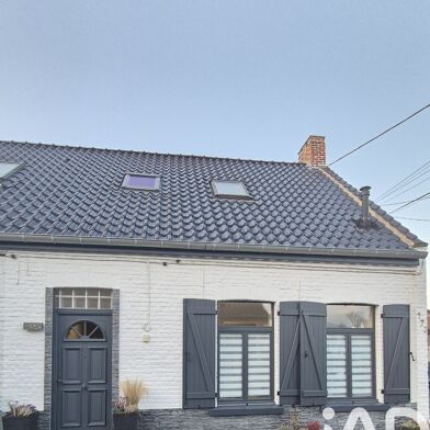 Maison 4 pièces 199900 €