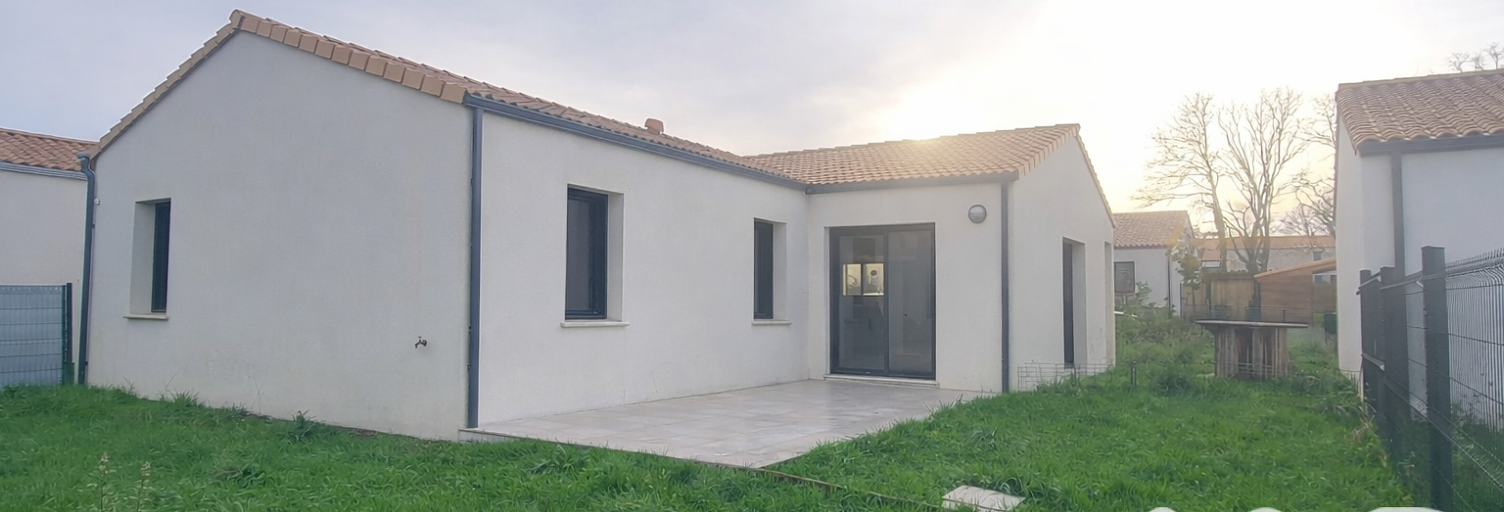 Maison 4 Pièces 87 m² à vendre à La Garnache (85710)