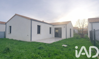 Maison 4 Pièces 87 m² à vendre à La Garnache (85710)