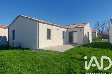 Maison 4 pièces 270000 €