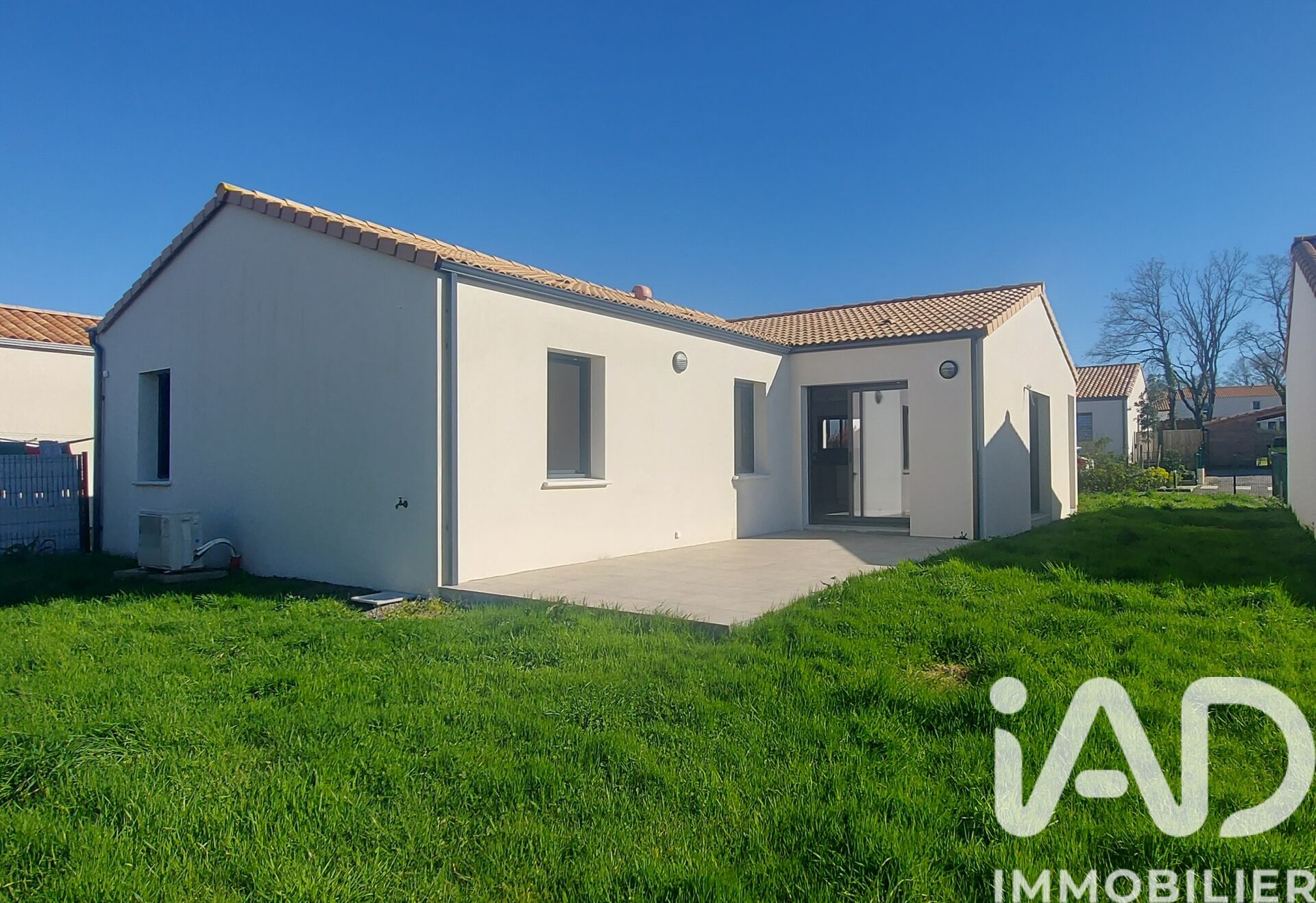 Maison à vendre, 4 pièces, 87 m², La Garnache