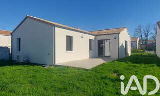 Maison 4 Pièces 87 m² à vendre à La Garnache (85710)