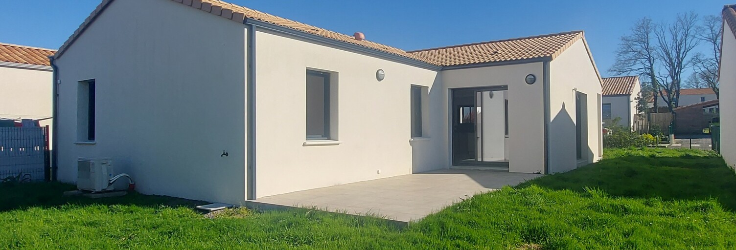Maison 4 Pièces 87 m² à vendre à La Garnache (85710)