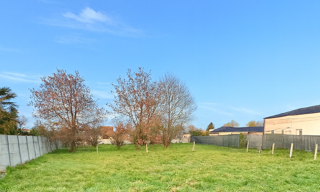 Terrain  714 m² à vendre à Saint-Jean-d'Illac (33127)