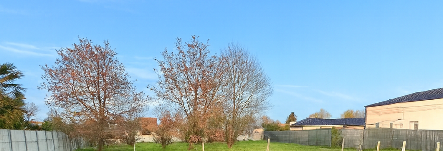 Terrain  714 m² à vendre à Saint-Jean-d'Illac (33127)