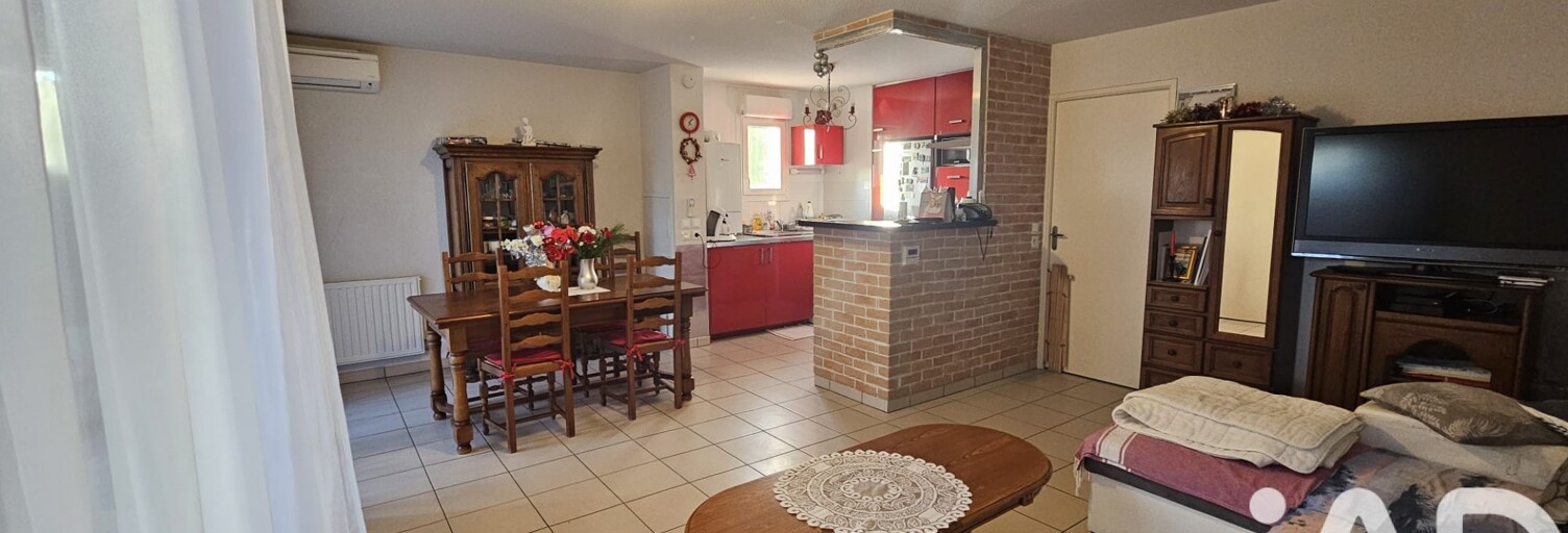 Appartement 3 Pièces 62 m² à vendre à Launaguet (31140)