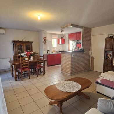 Appartement 3 pièces 186500 €