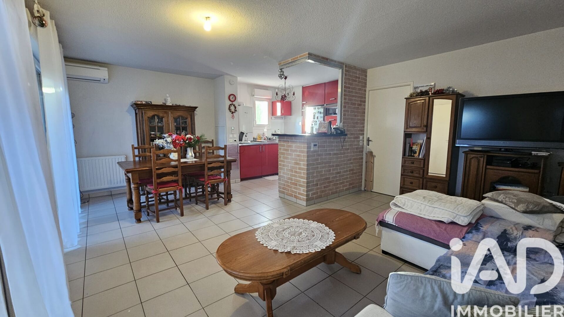 Vente Appartement 3 pièces - Photo 3